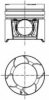 KOLBENSCHMIDT 97460600 Piston